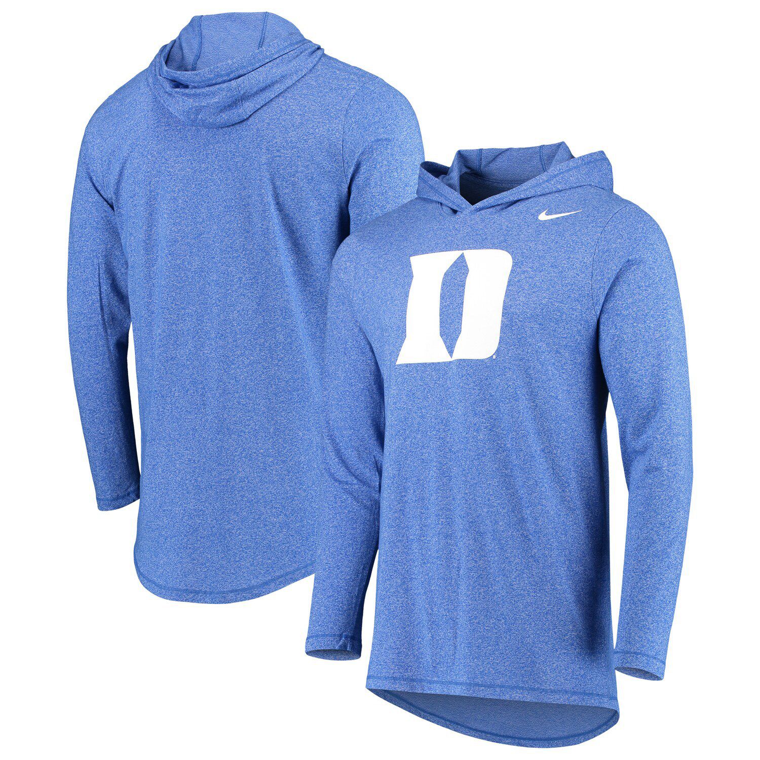 duke short sleeve hoodie