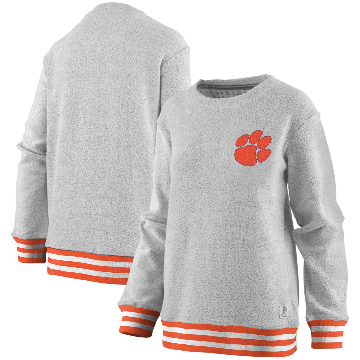 pressbox clemson sweatshirt