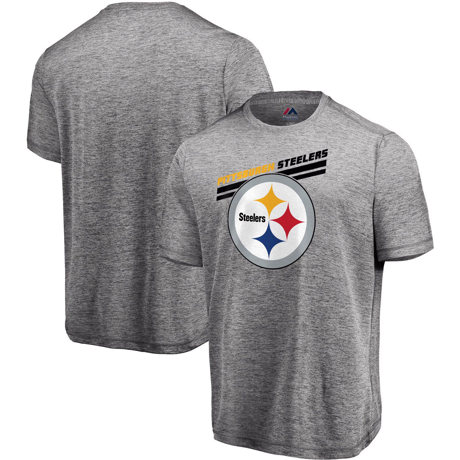 majestic steelers shirt