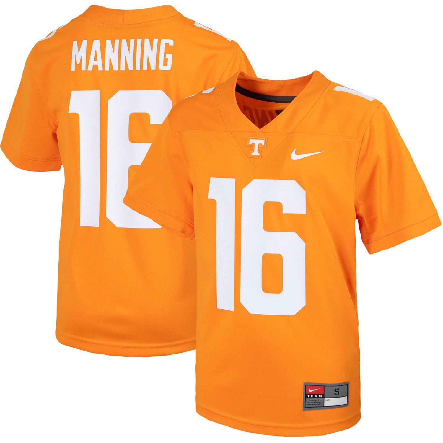 peyton manning ut jersey