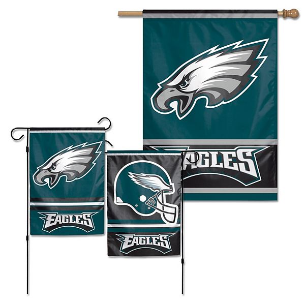 Wincraft Philadelphia Eagles Double Sided Garden Flag 