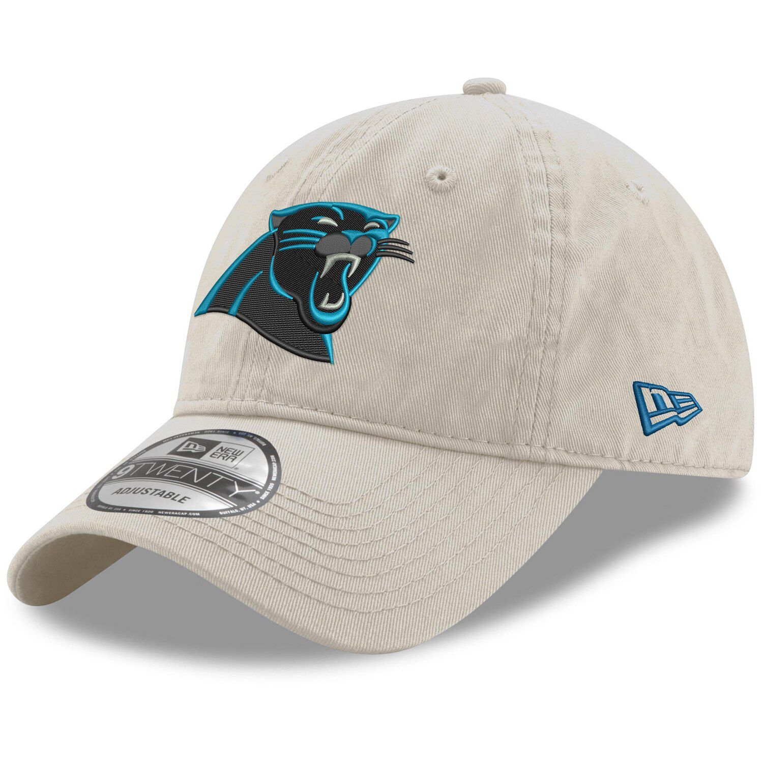 new era panthers hat