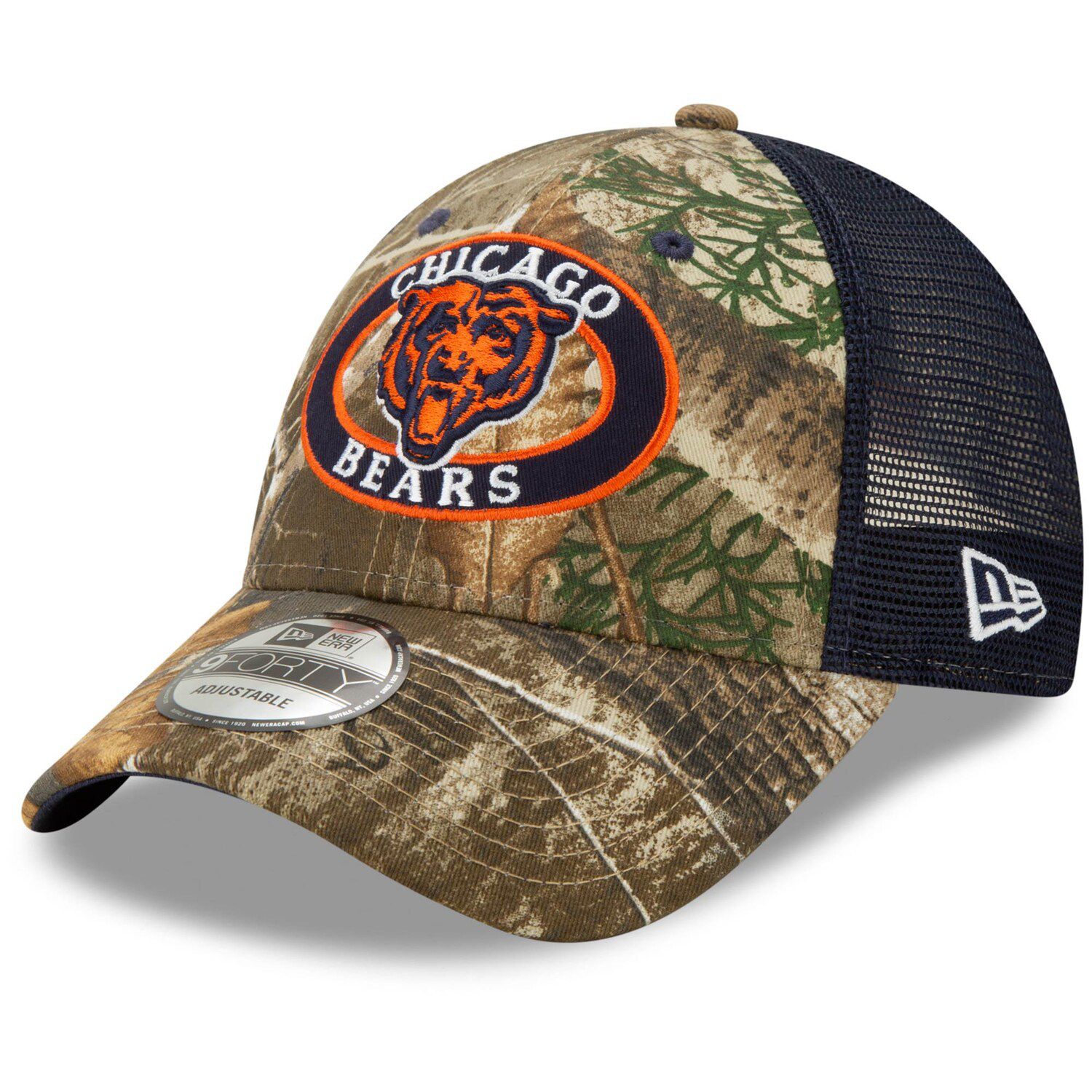 realtree snapback hat