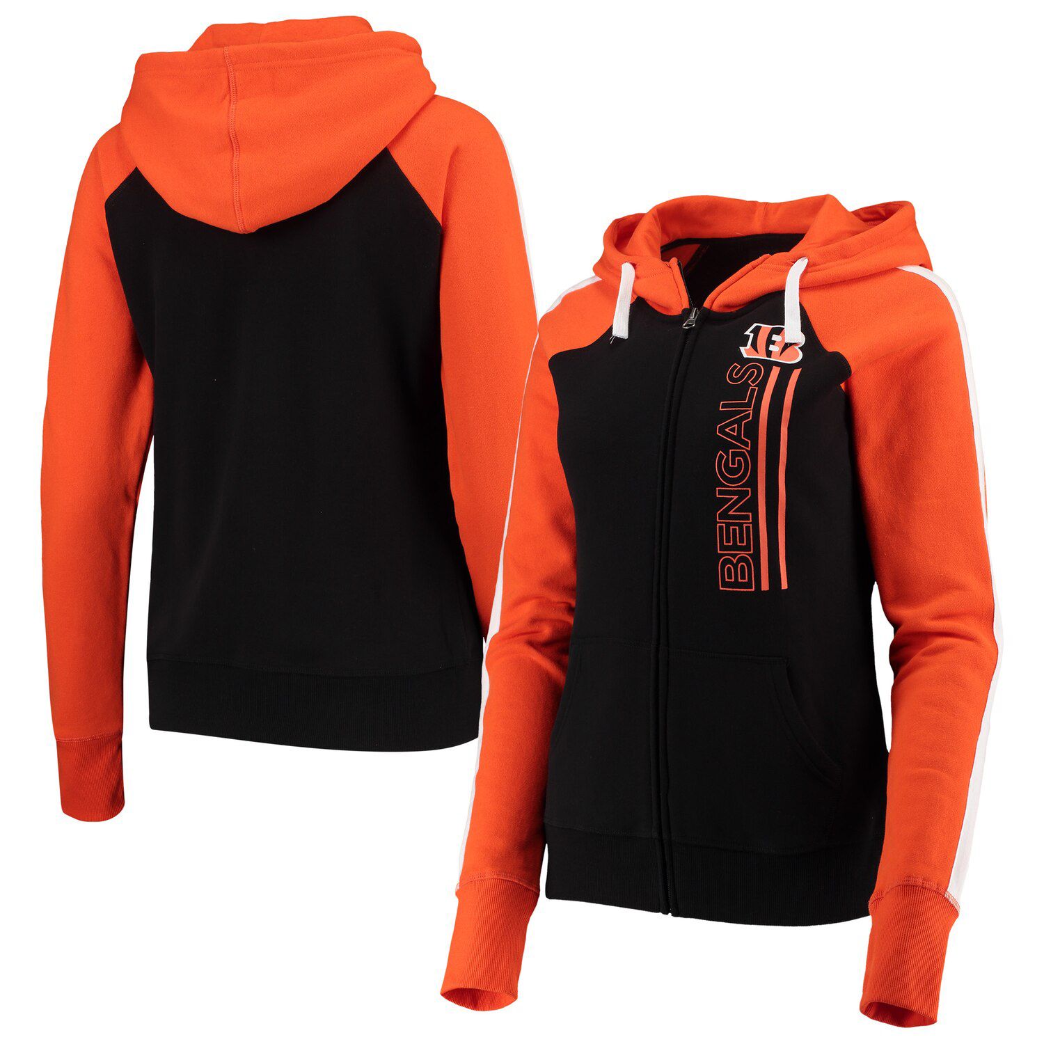 orange cincinnati bengals sweatshirt