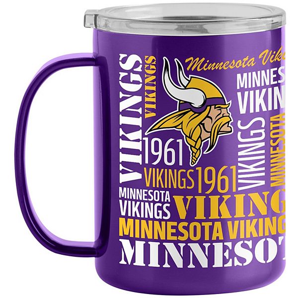 MINNESOTA VIKINGS SPIRIT MUG