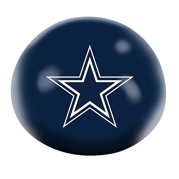 Dallas Cowboys Logo Polymer Heavy Soap Dish