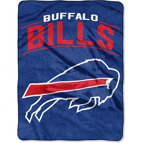 The Northwest Company Buffalo Bills Strong Side 60 X 80 Raschel