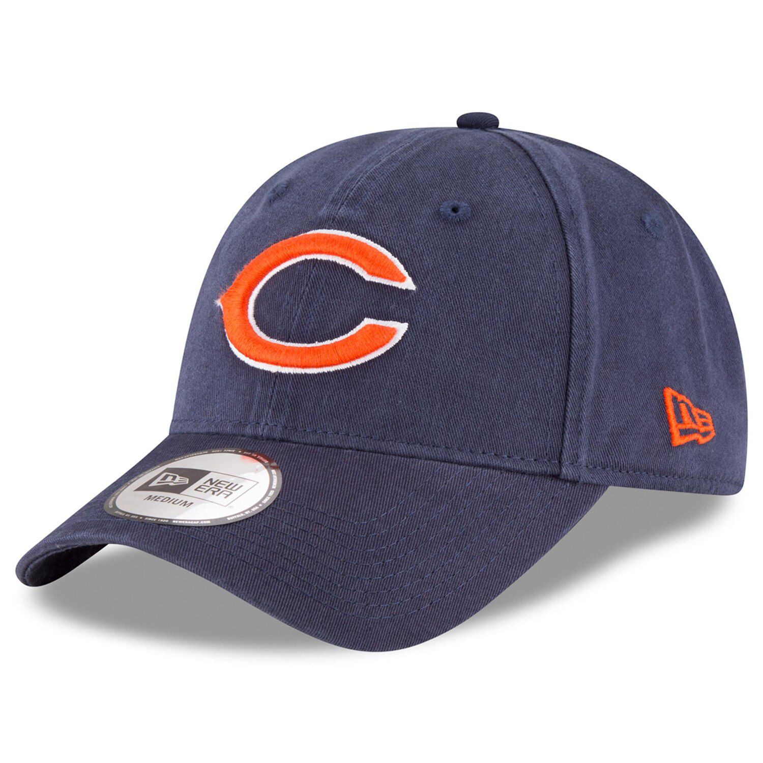 C NE Core Fit 49FORTY Fitted Hat