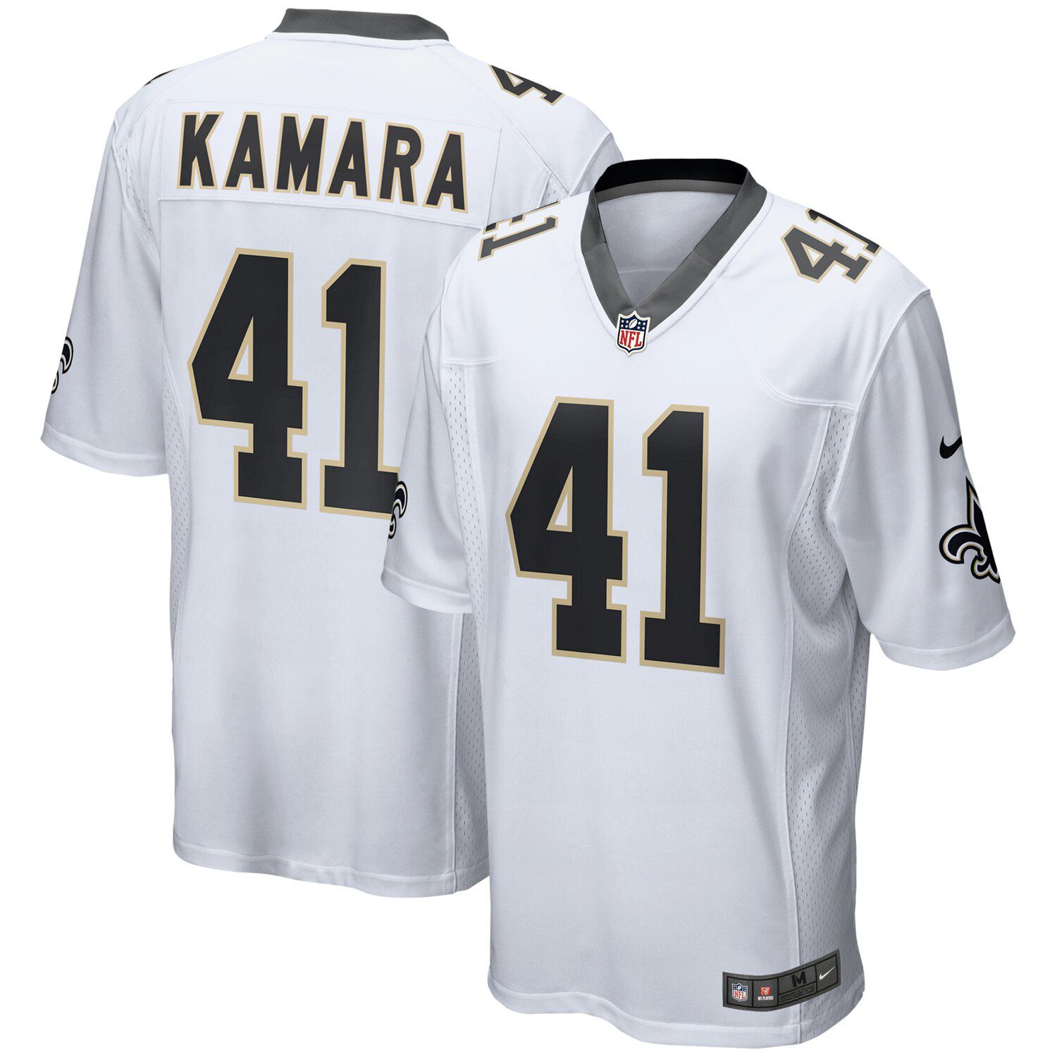 kamara jersey number