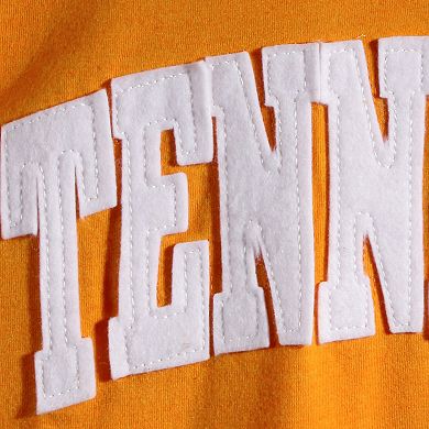 Women's Pressbox Tennessee Orange Tennessee Volunteers Two-Hit Canyon Long Sleeve T-Shirt