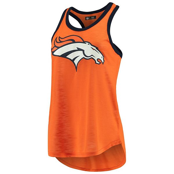 Women's G-III 4Her by Carl Banks Orange Denver Broncos G.O.A.T.