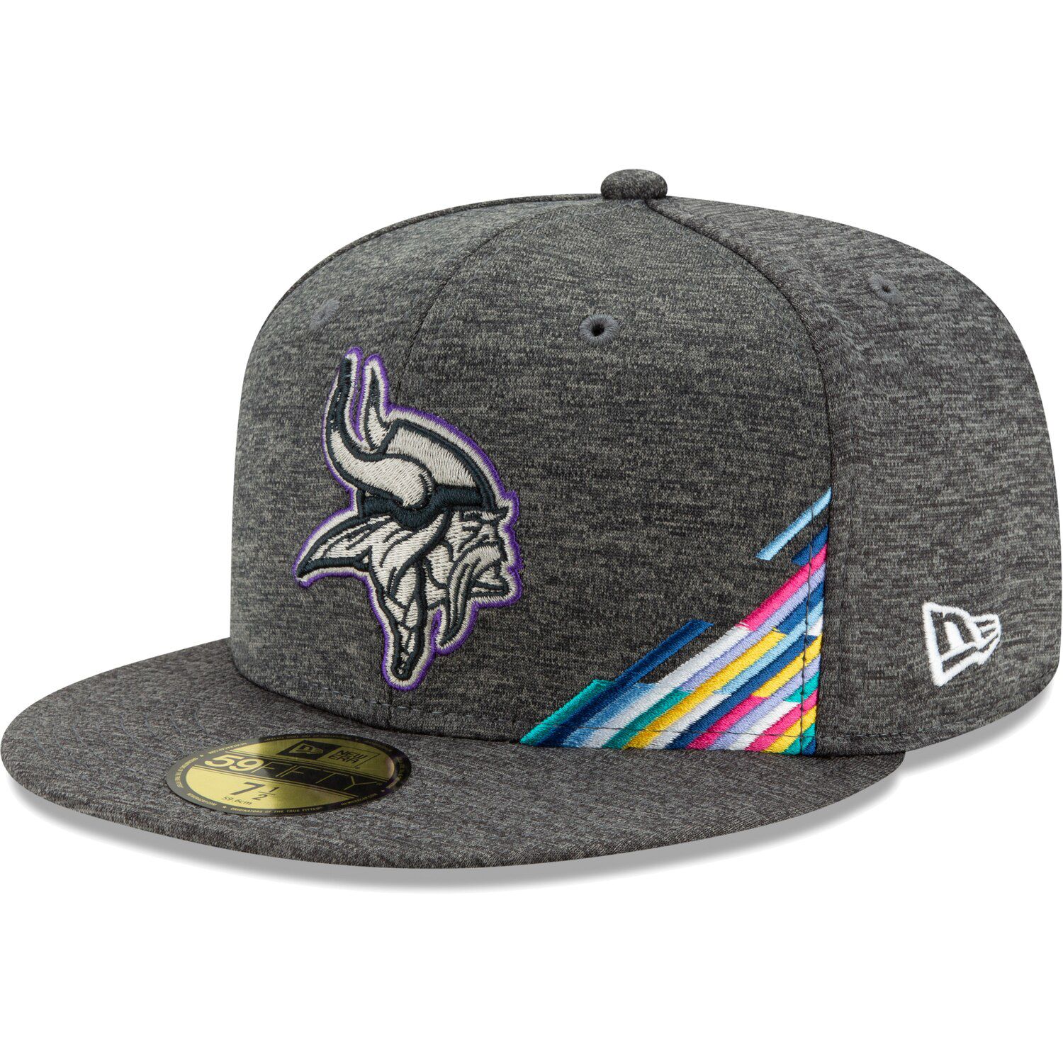 vikings fitted hat