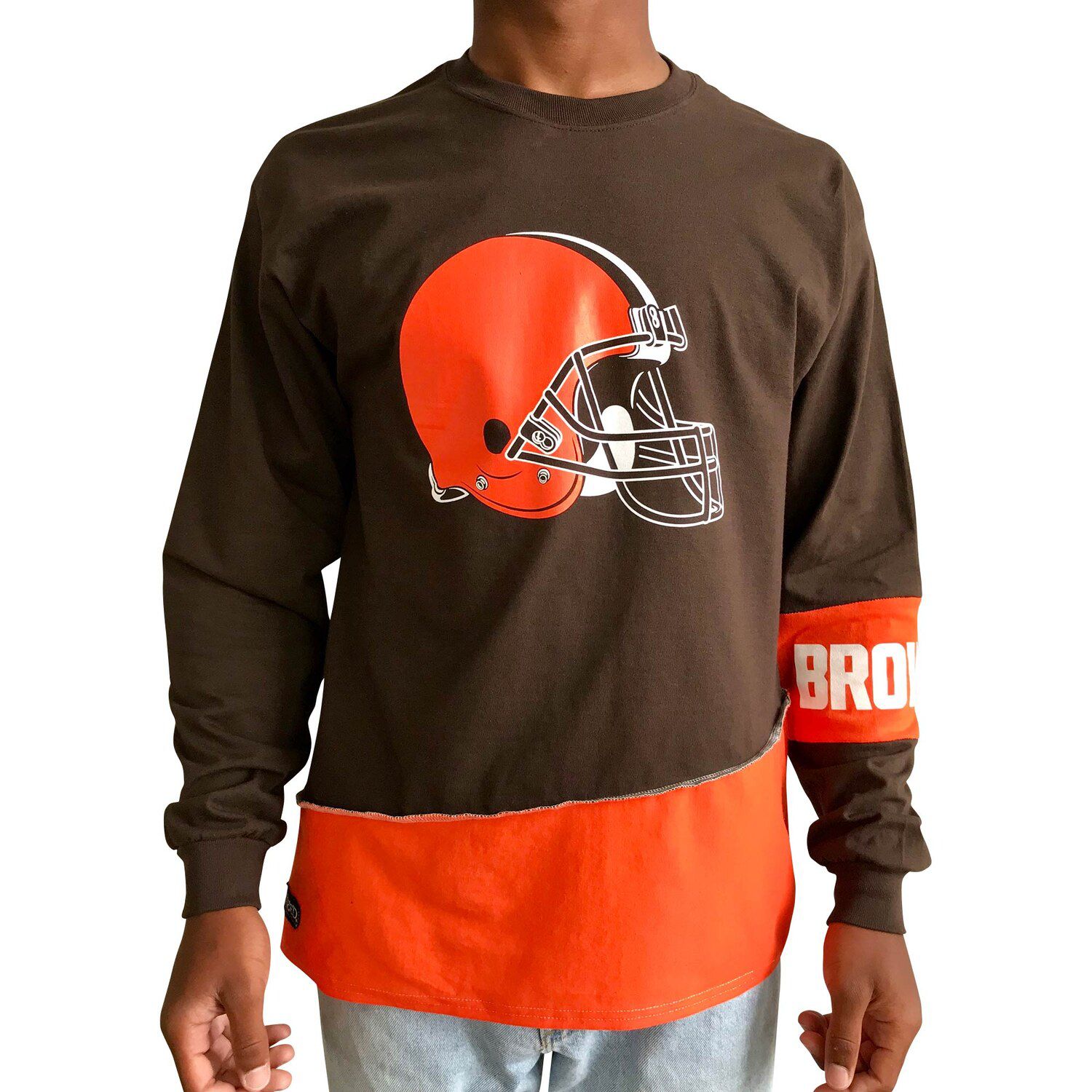 Cleveland browns men's apparel