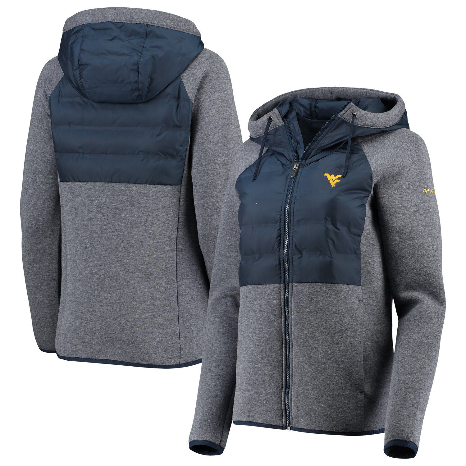 columbia northern comfort hybrid hoodie