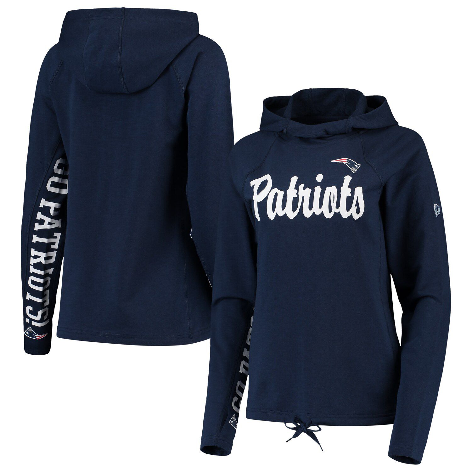 patriots tailgate hoodie