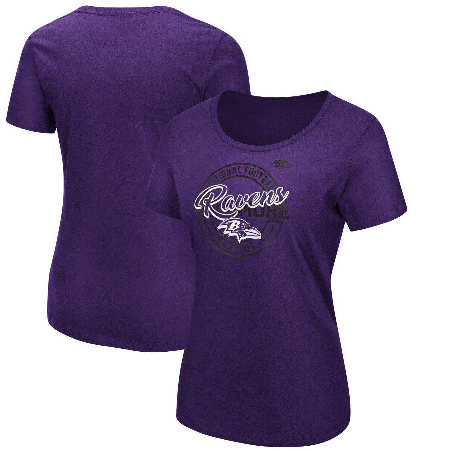 baltimore ravens shirts for women