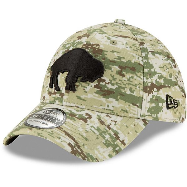 Men's New Era Camo Buffalo Bills 2022 NFL Training Camp, 45% OFF