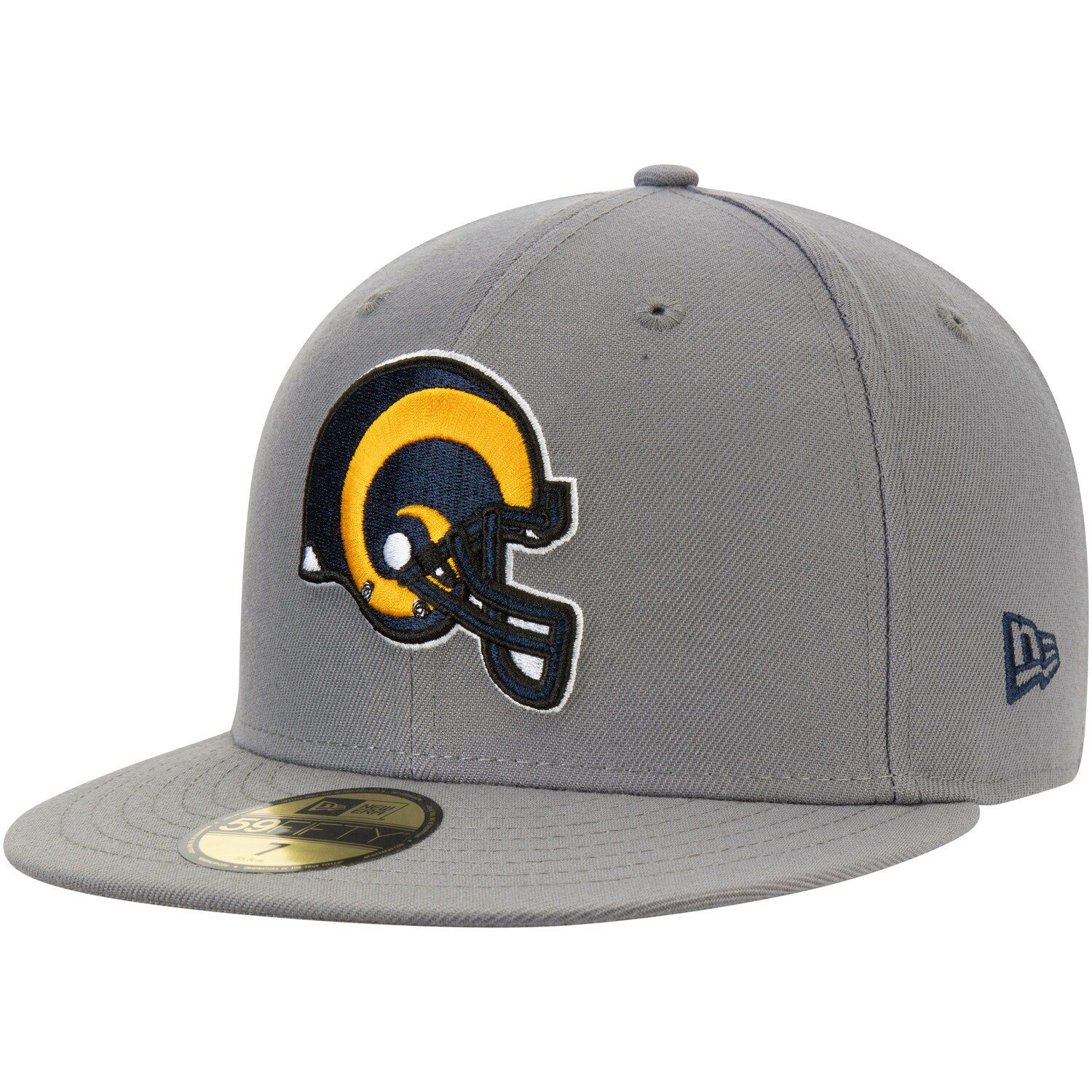 rams throwback hat