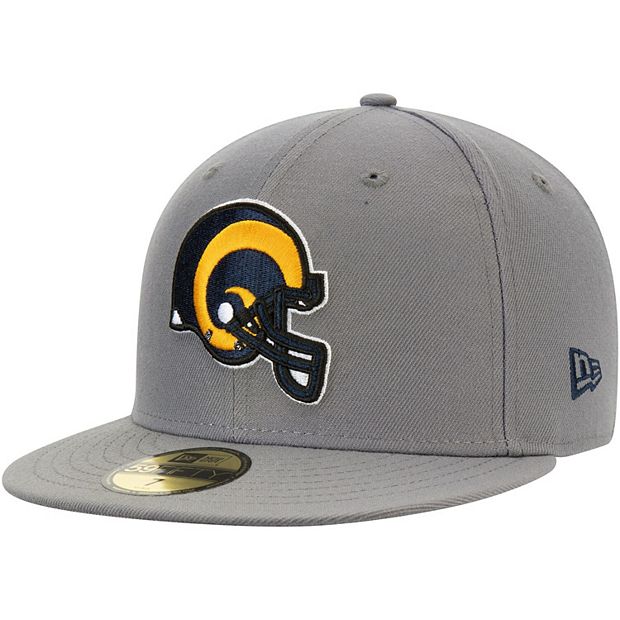 New Era Rams Flawless 59FIFTY Fitted Hat