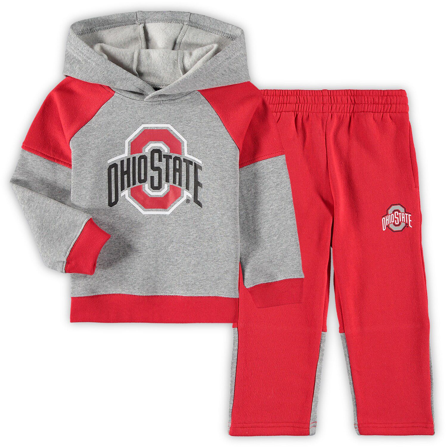 ohio state sideline hoodie