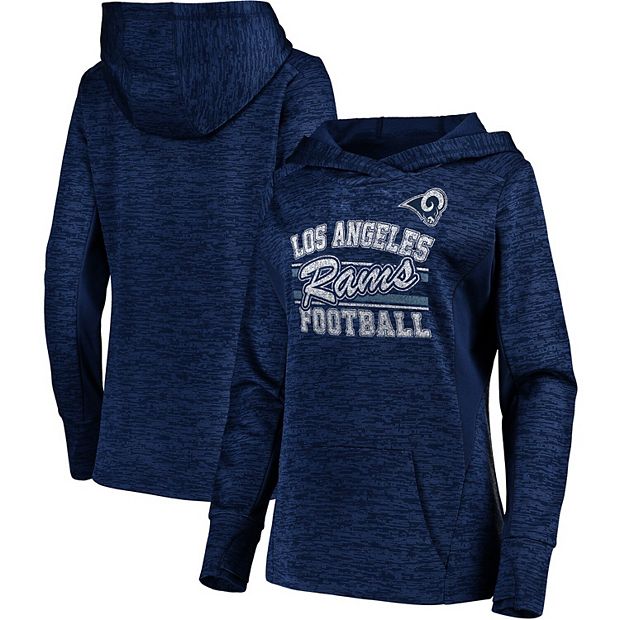 Majestic, Tops, La Rams Zip Up Hoodie