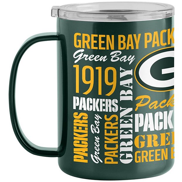 green bay packers mug