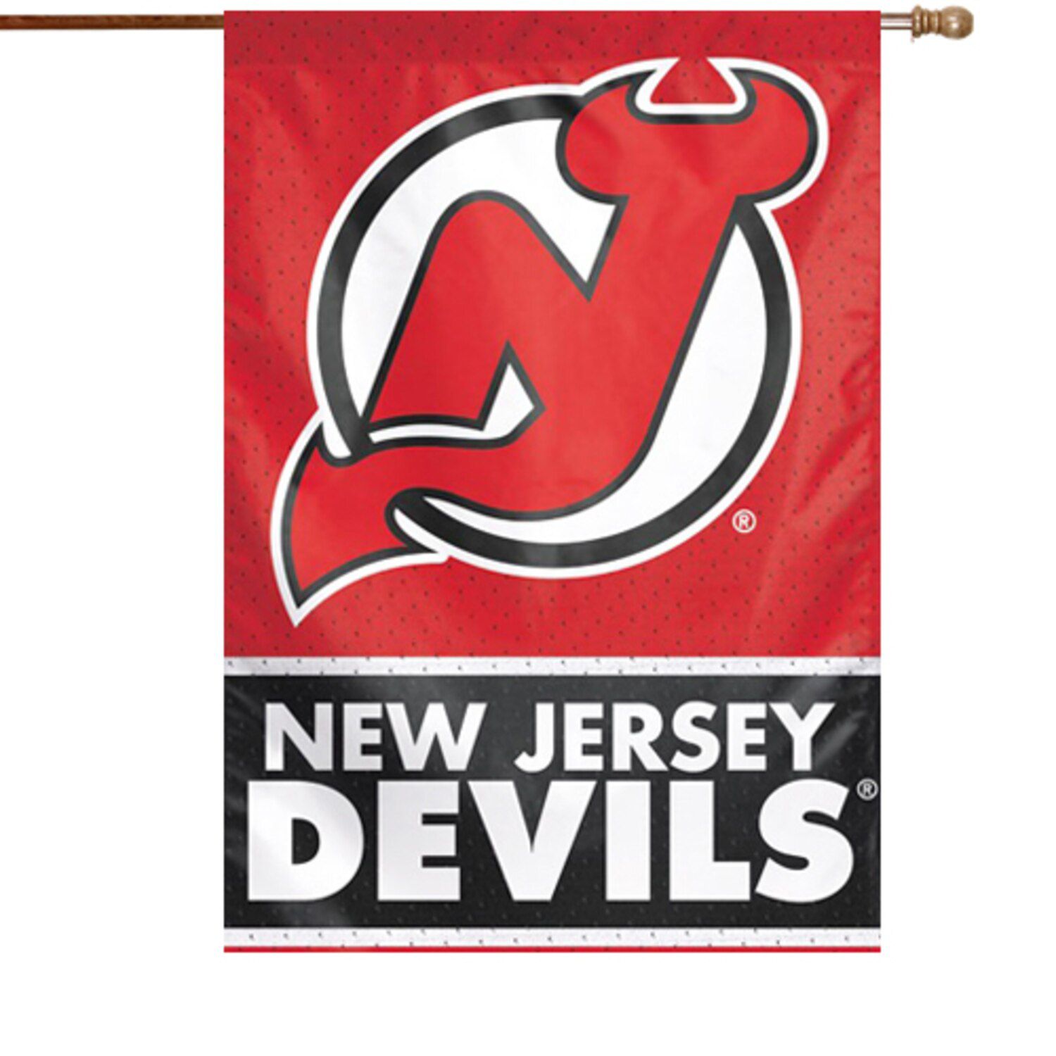 new jersey devils flag