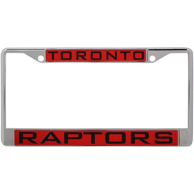 Toronto Rectangle Picture Frame - Black Silver