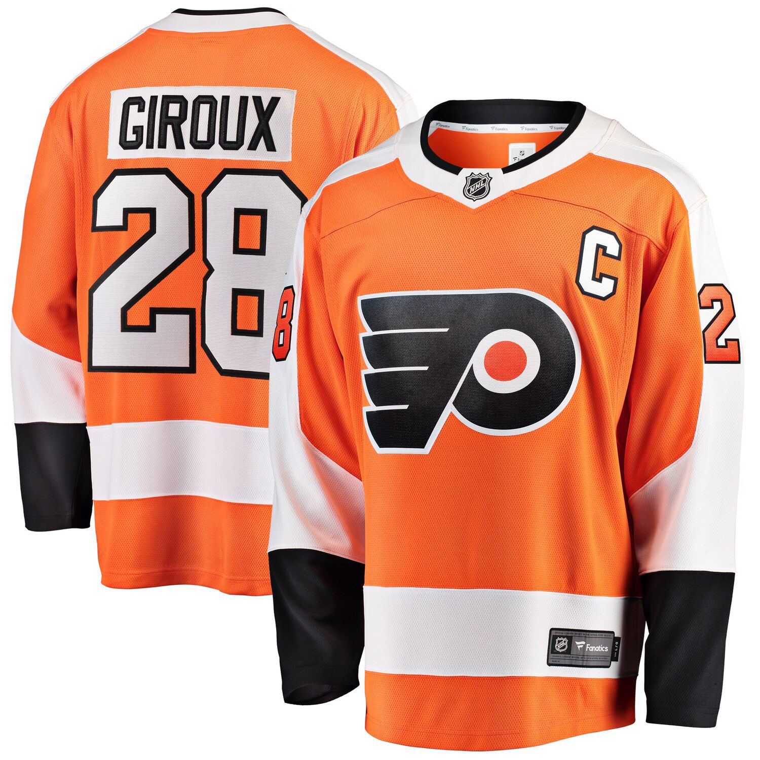 youth flyers jersey