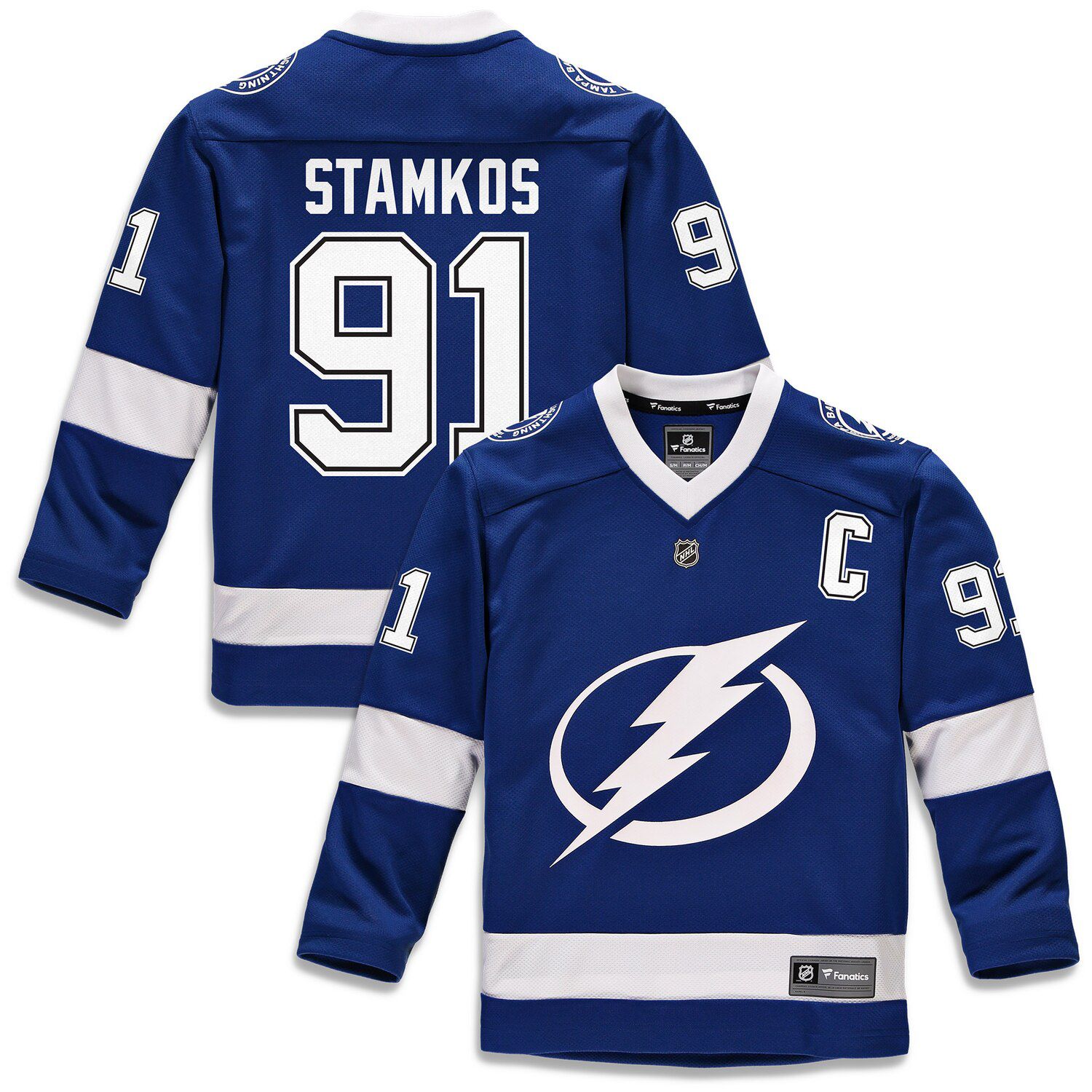 lightning replica jersey