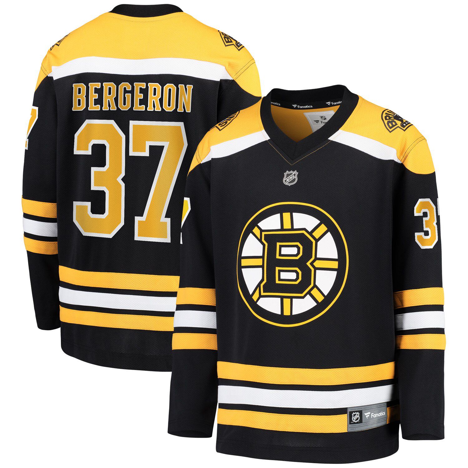 2t bruins jersey