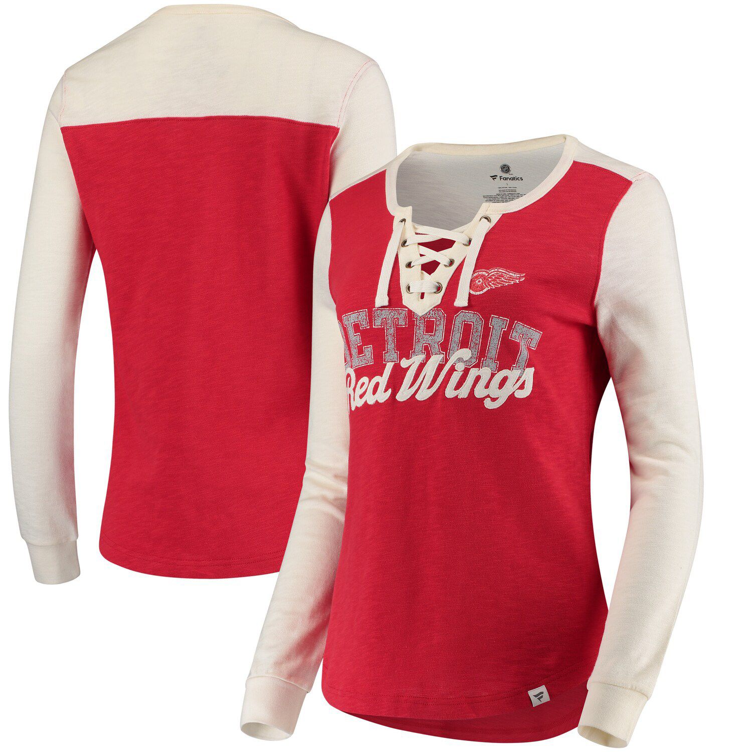 red wings t shirt jersey