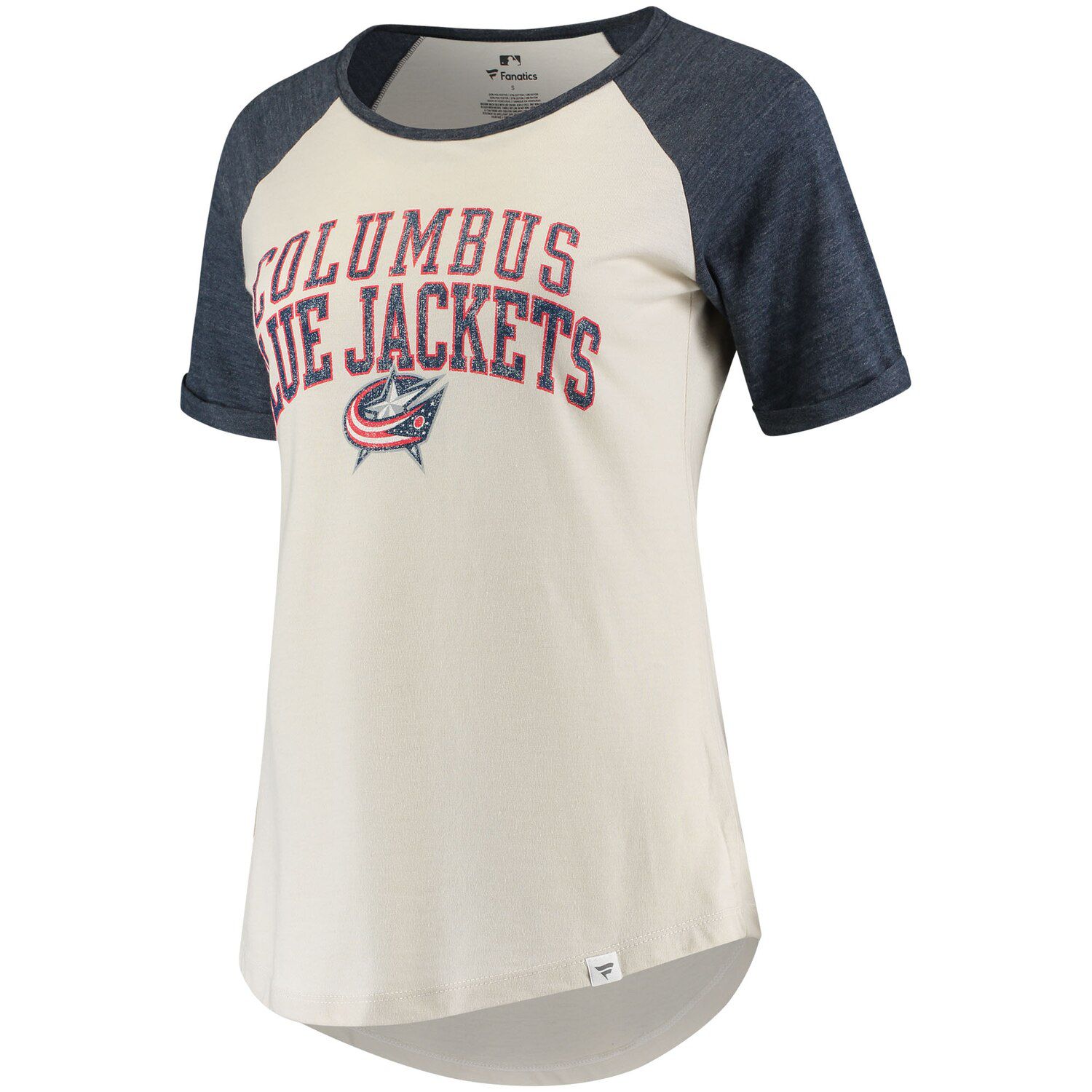 columbus blue jackets womens jersey