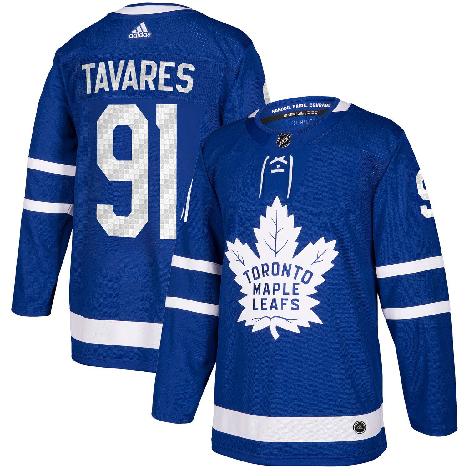 John Tavares Blue Toronto Maple Leafs 