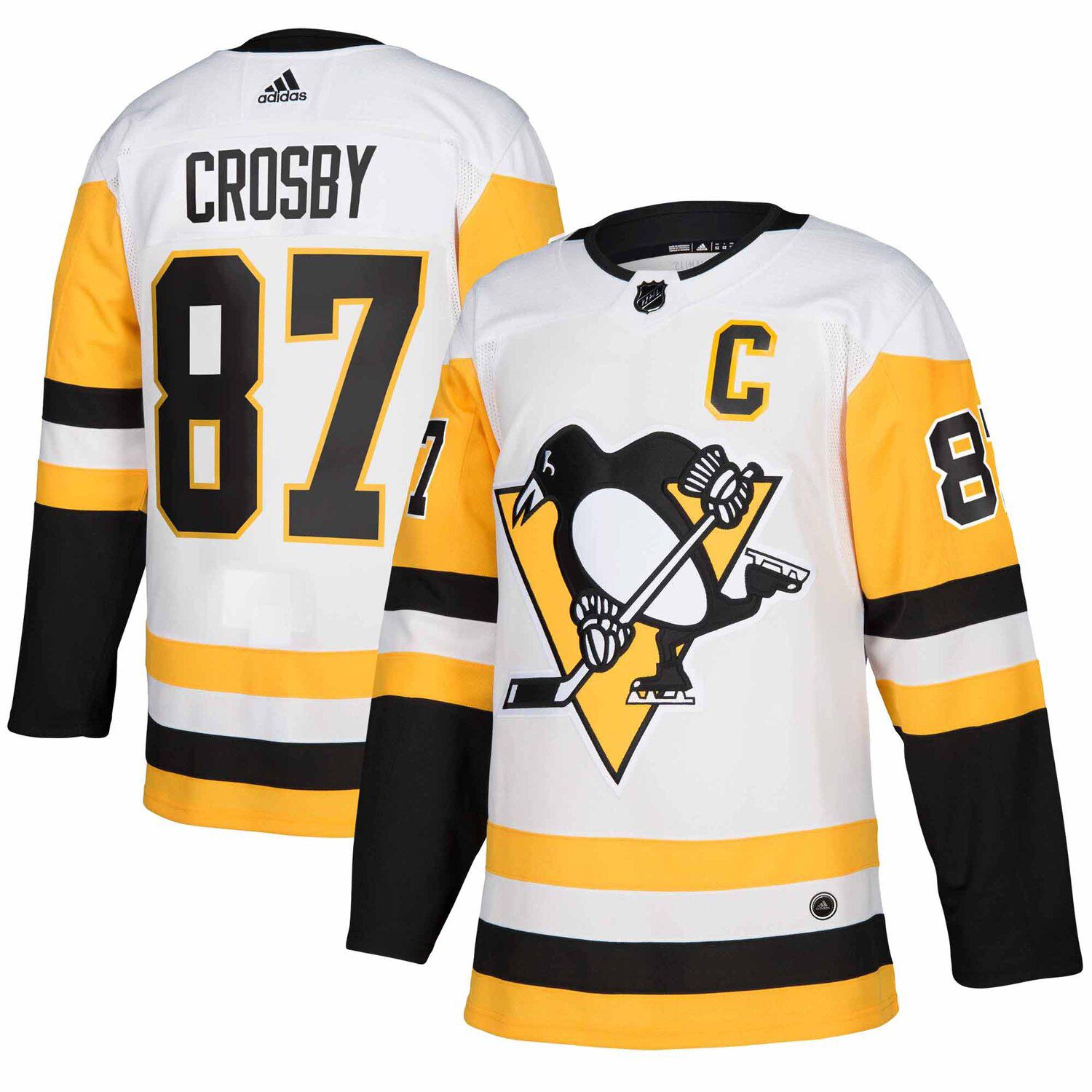 sidney crosby jersey number