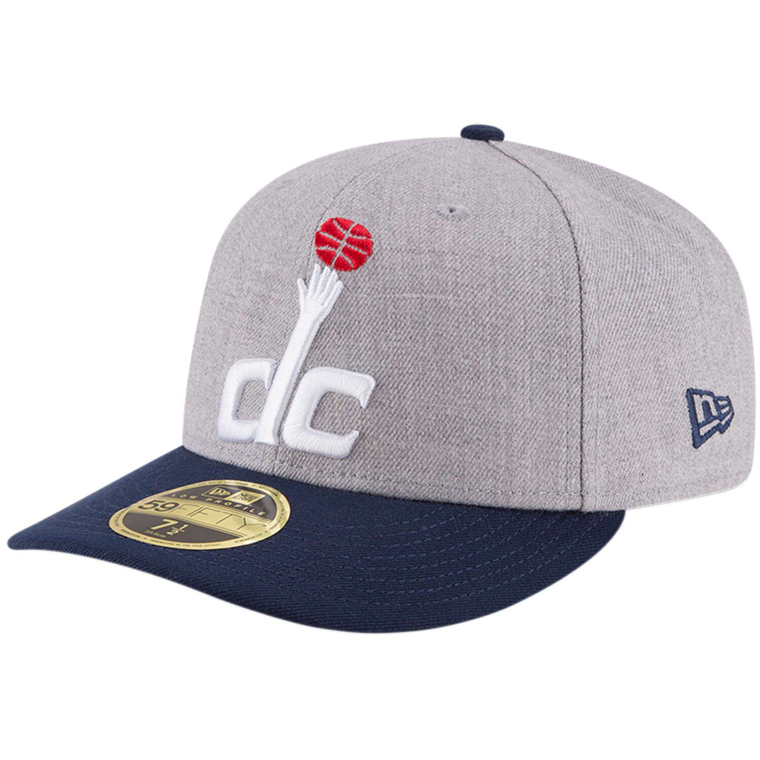 washington wizards fitted hats