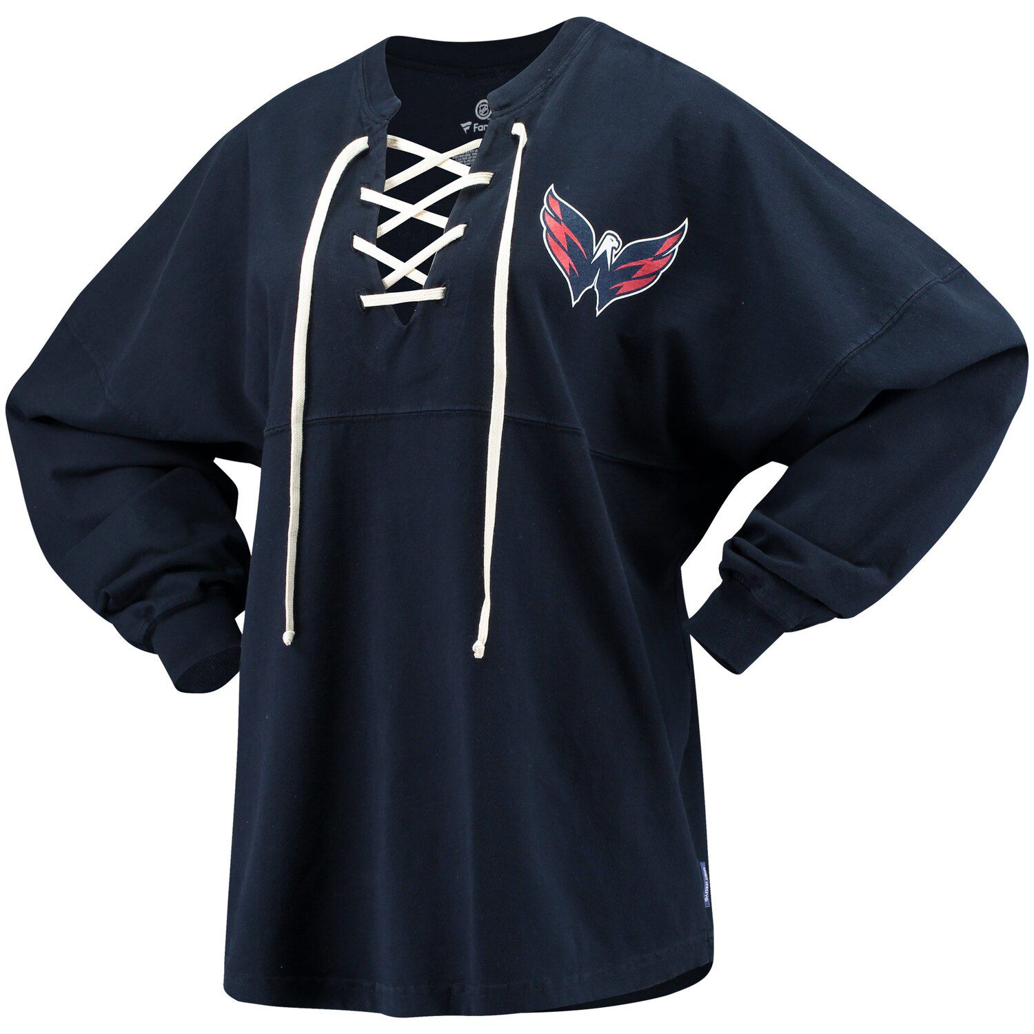 washington capitals womens shirts