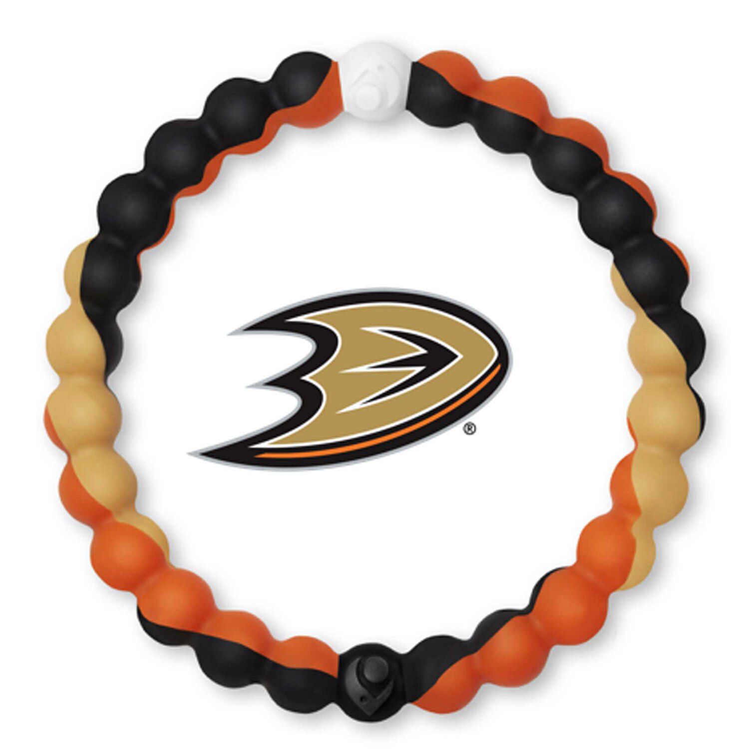 Image for Unbranded Anaheim Ducks Lokai Bracelet at Kohl's.
