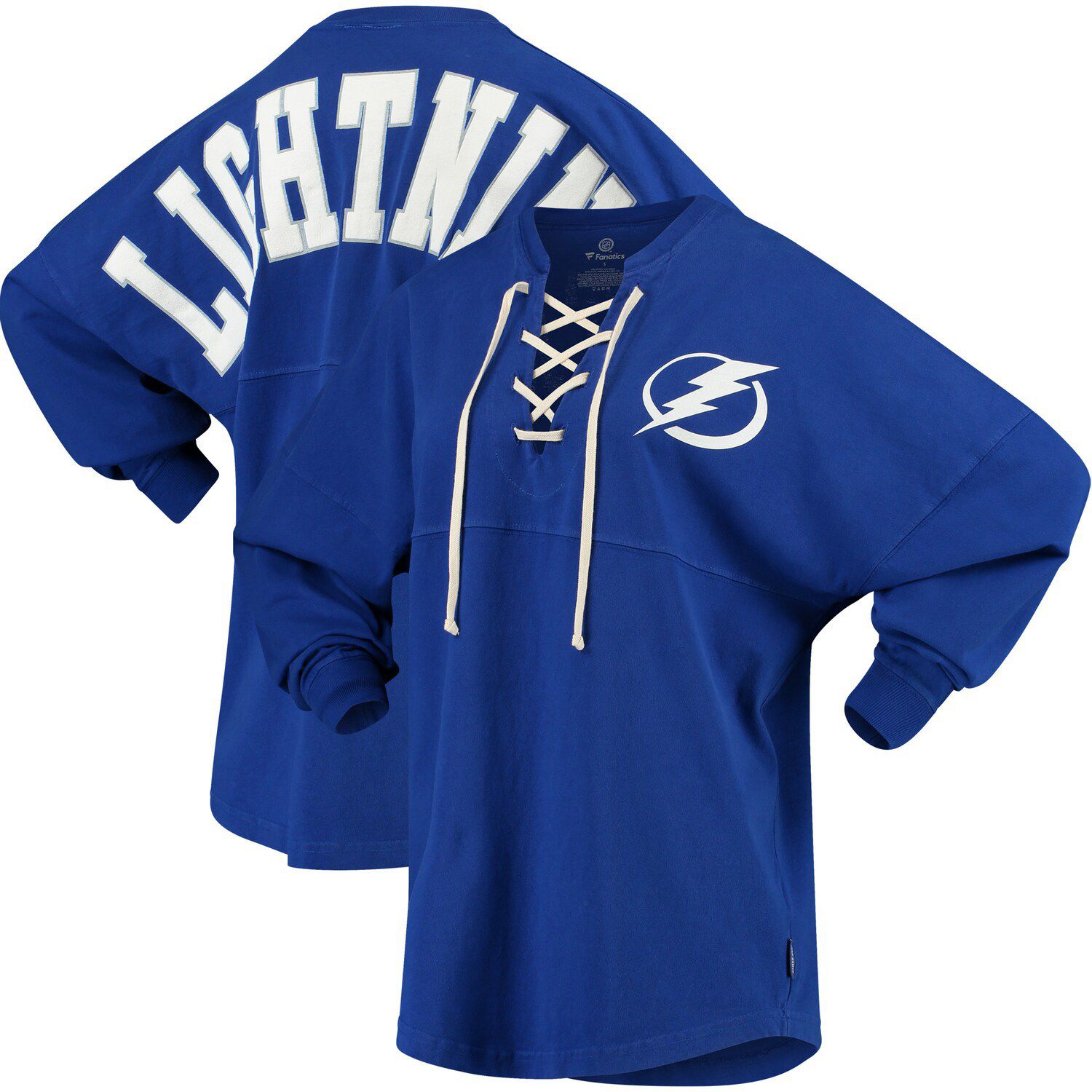 tampa bay lightning women's jersey