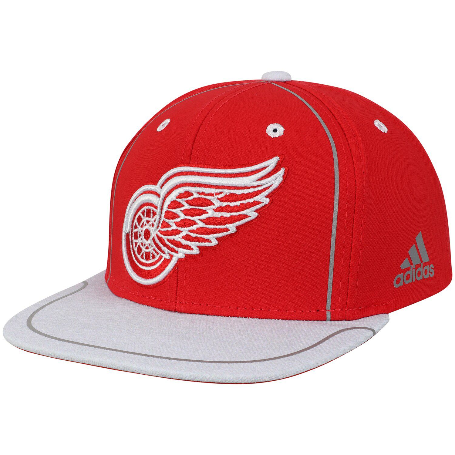 adidas red wings hat
