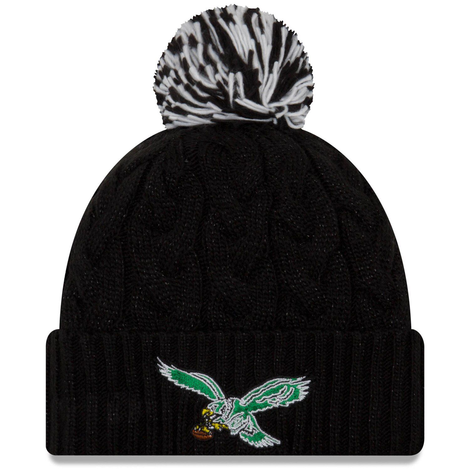 women's eagles hat