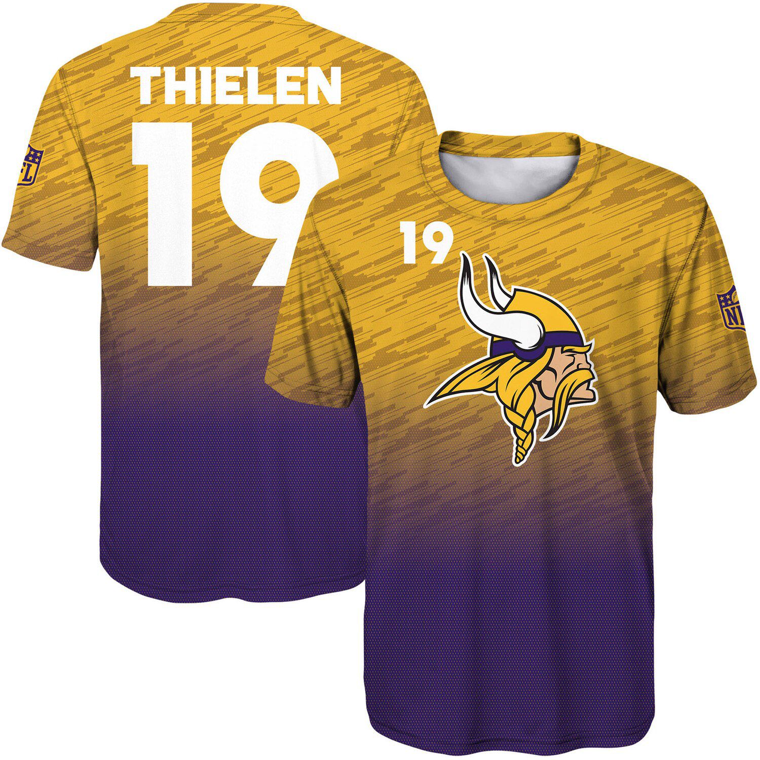 minnesota vikings t shirt uk