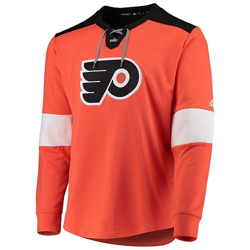 philadelphia flyers orange t shirt