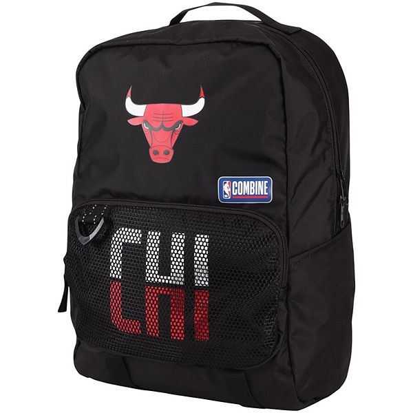 Kids Under Armour Black Chicago Bulls Ultimate Backpack