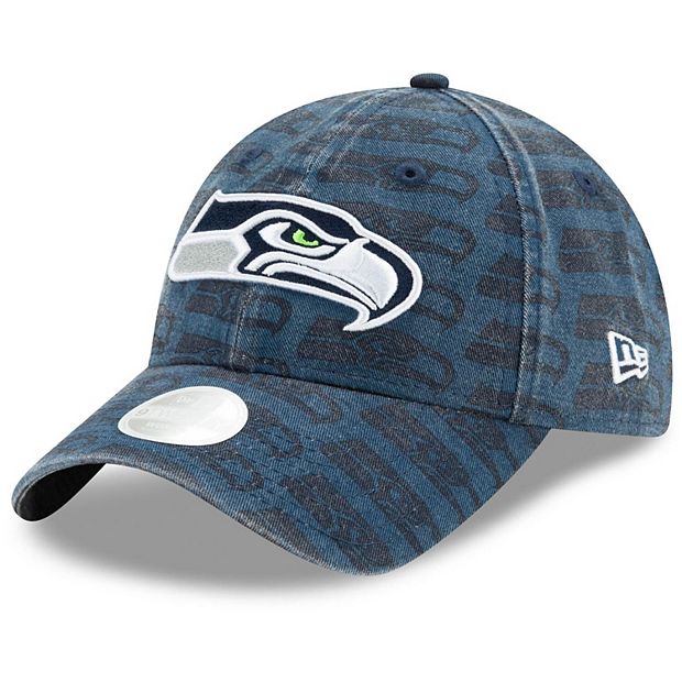 Vintage New Era Seattle Seahawks Cap