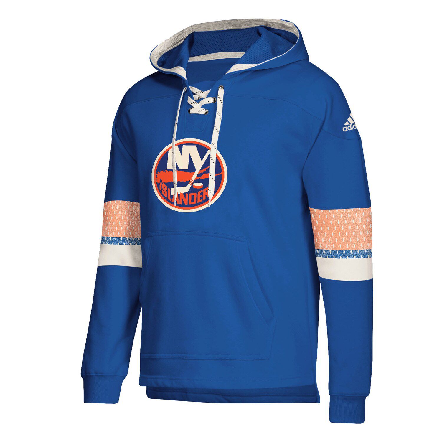 islanders jersey hoodie