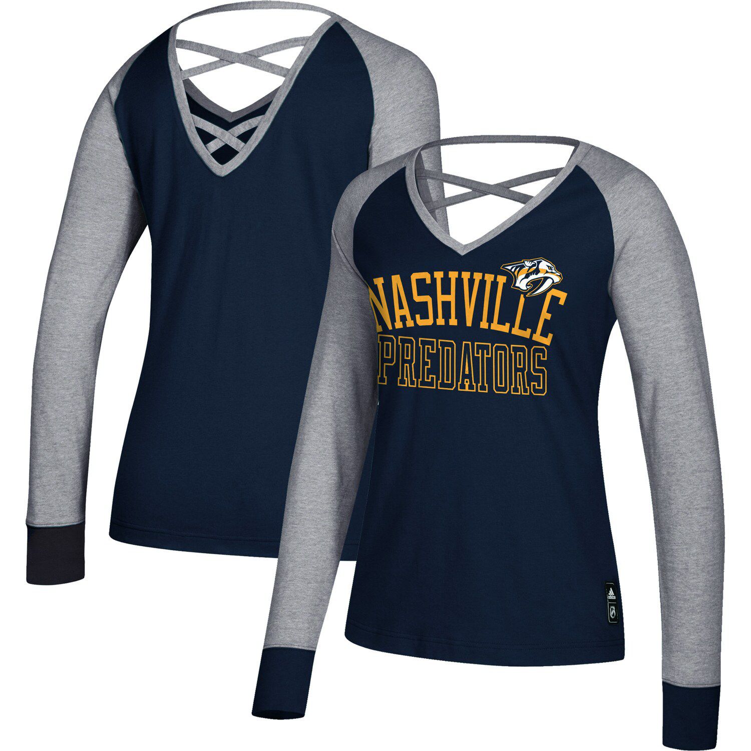 nashville predators navy jersey