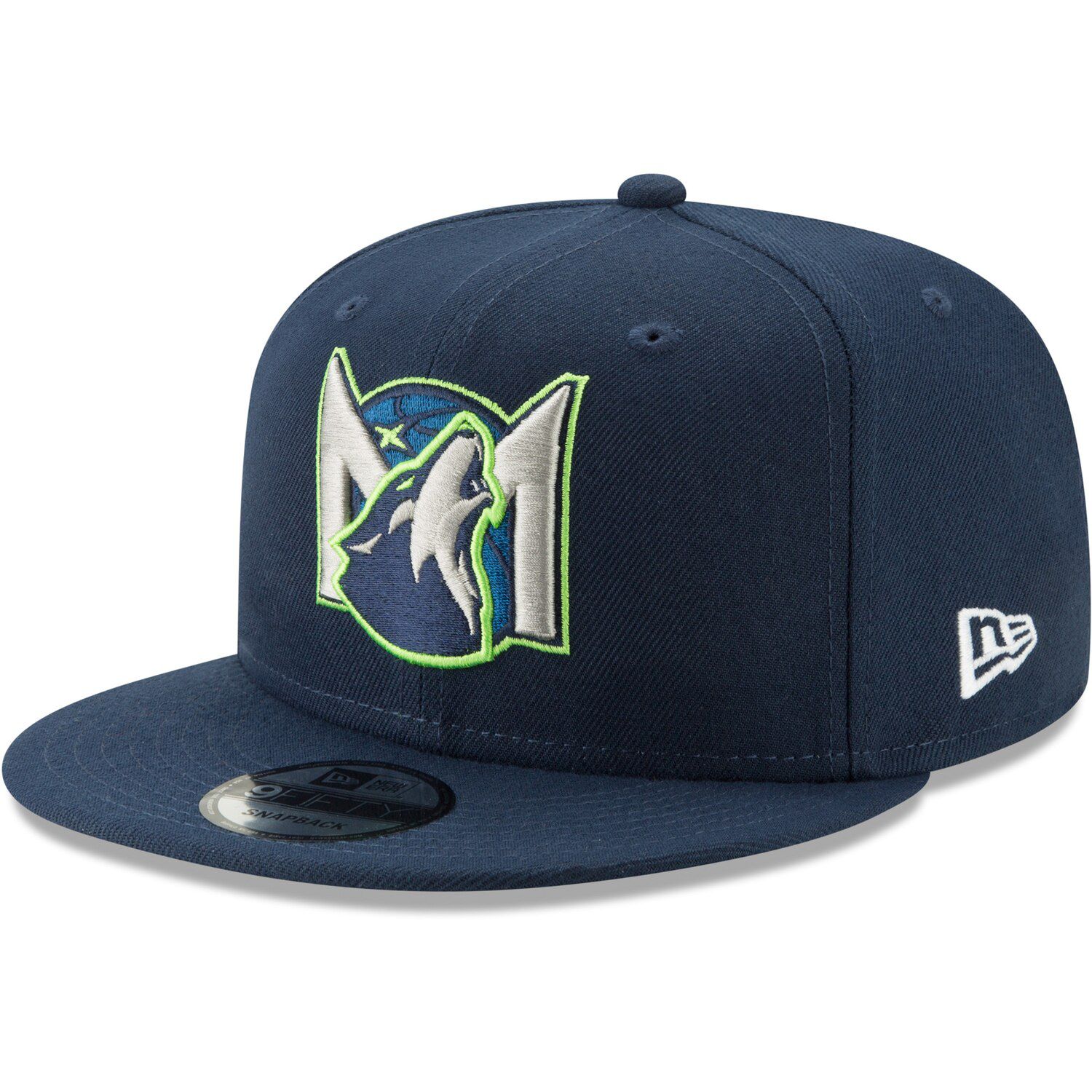 new era timberwolves