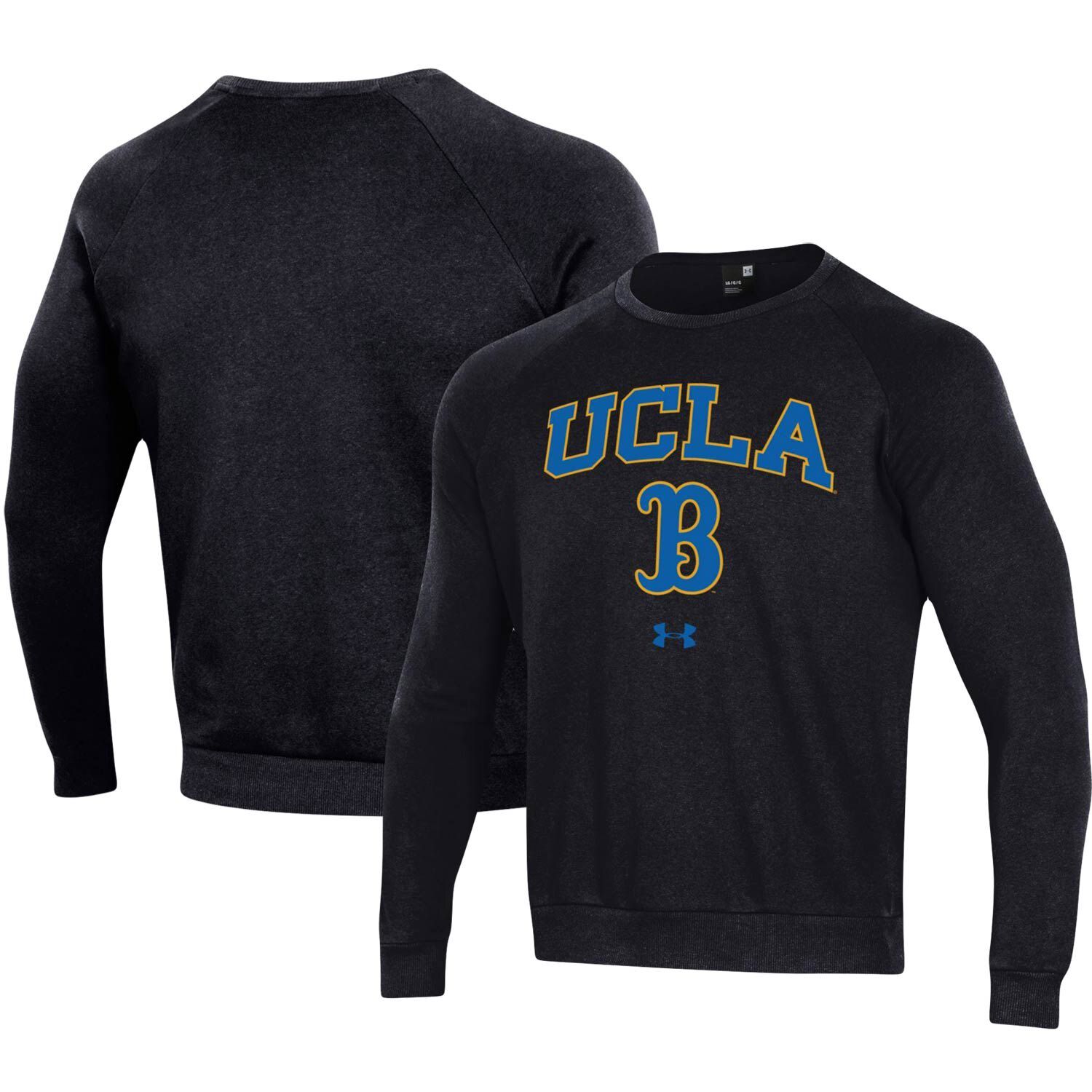 ucla under armour sweatshirt