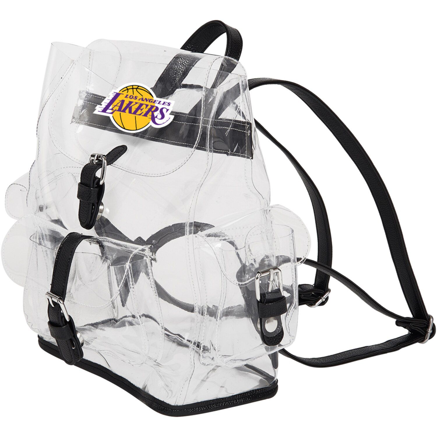 kohls clear backpack